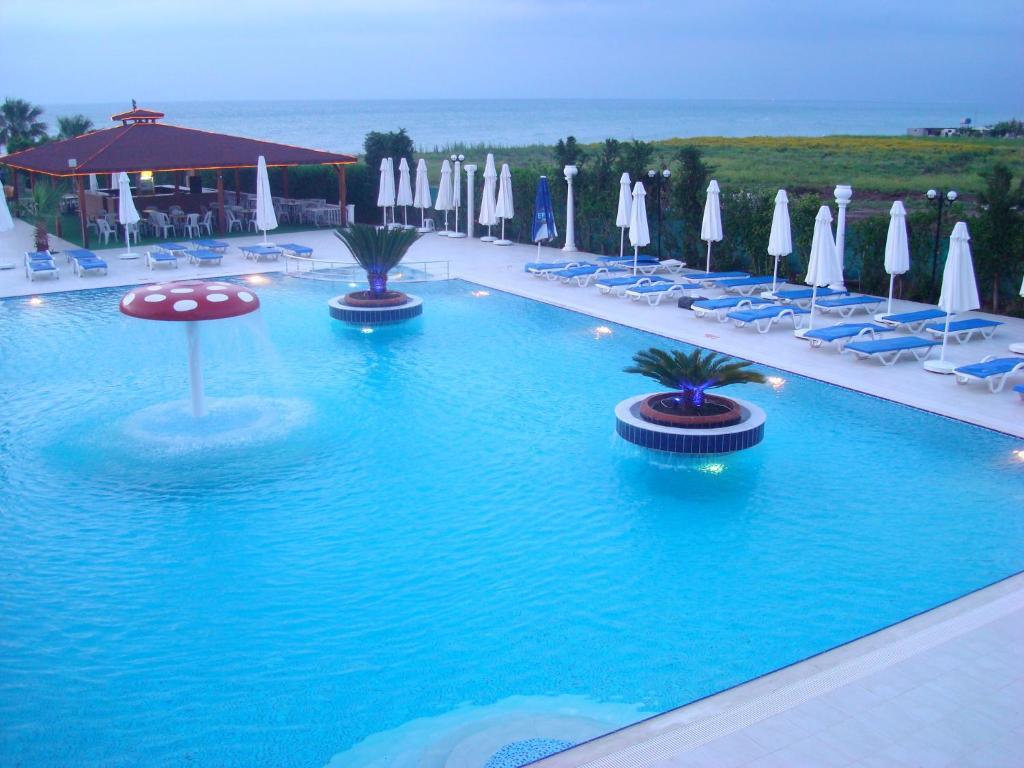 Club Casmin Hotel İskenderun Zewnętrze zdjęcie