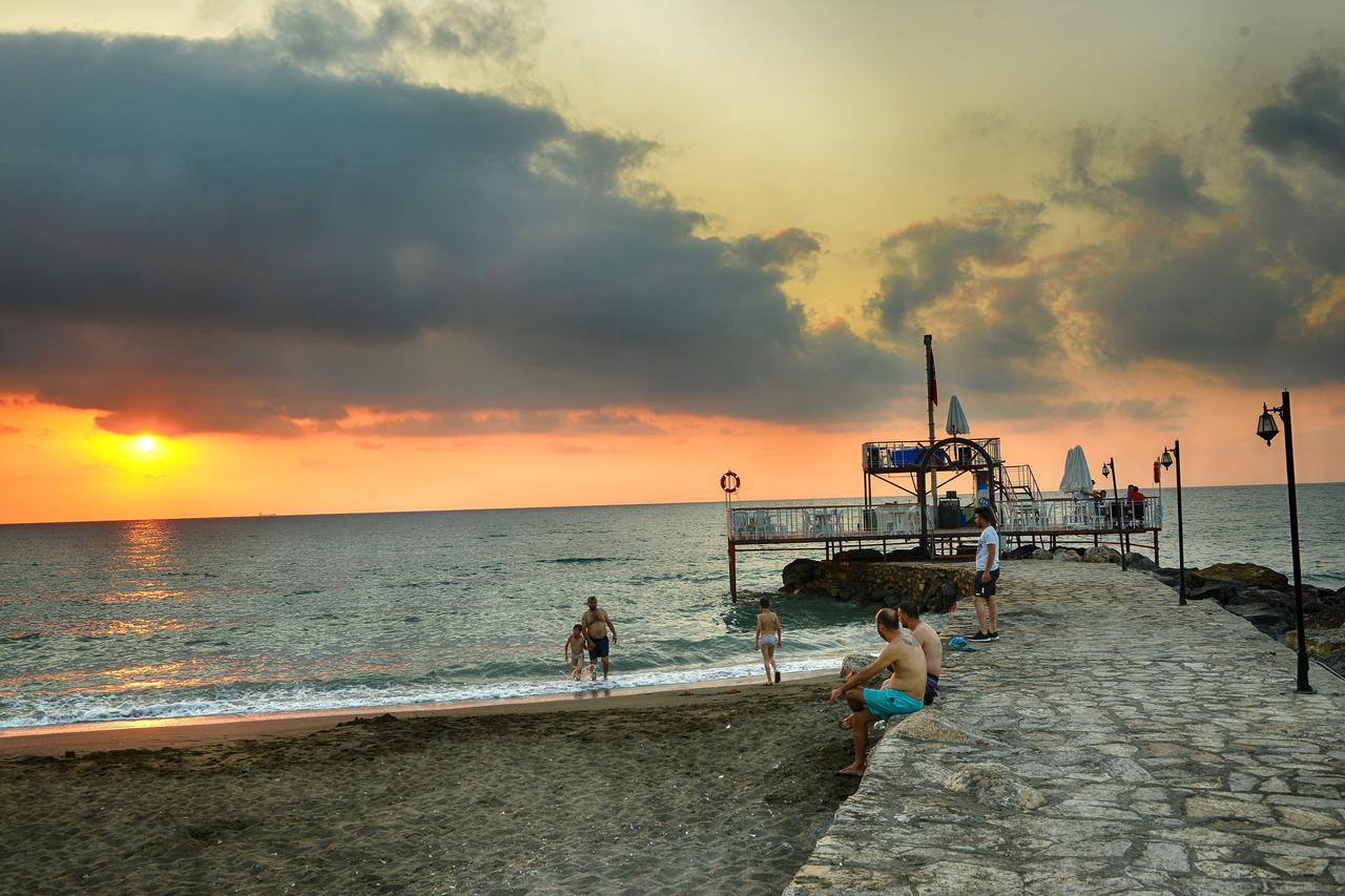 Club Casmin Hotel İskenderun Zewnętrze zdjęcie